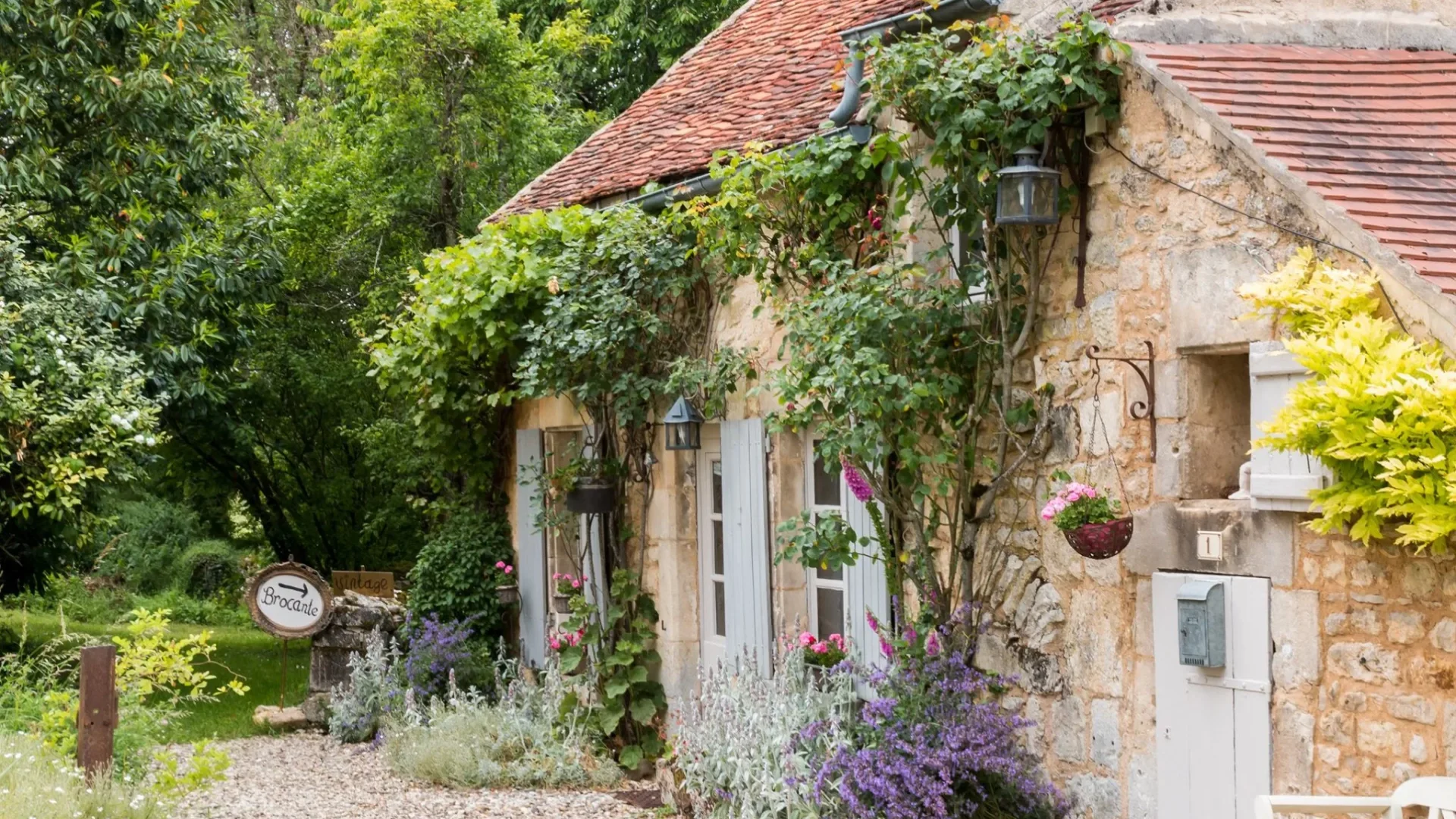 Gîte de campagne